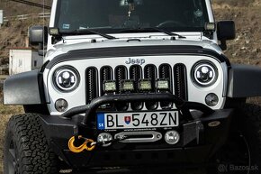 Jeep Wrangler Unlimited JK - 10