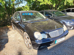 Mercedes Benz W203 C320 3,2i 160kw - 10