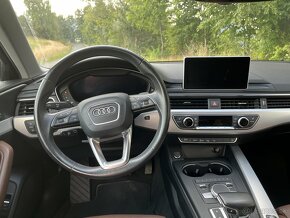 Audi A4 2.0TDI S-line - 10