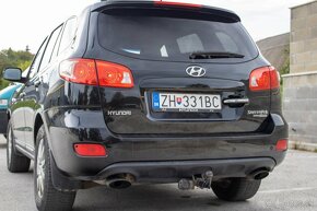 Hyundai Santa Fe 2.2 CRDi VGT 155k Elegance - 10