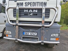 MAN TGA 41.440 8X6 BB - 10