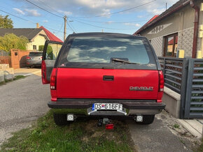 Chevrolet blazer 5.7 - 10