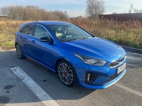 KIA Ceed GT 150KW (204PS) - 10