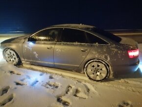 Audi a6 c6 quattro - 10