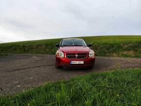 Dodge caliber - 10