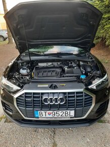 PREDÁM AUDI Q3 2.0.TFSI QUATTRO 140KW R.V.12/2020 - 10