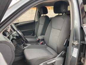 Volkswagen Tiguan Allspace 2.0TDI 110kw, DSG, Led, 7-Miestne - 10