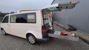 VW Transportér T5 2,5TDI 96kw. - 10