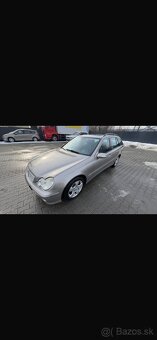 Predám Mercedes benz w 203 - 10