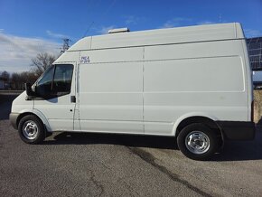 FORD TRANSIT mraziace, chladiace 2014 Odpocet DPH - 10