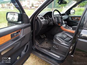 Land Rover Range Rover sport 3.0d 4x4 - 10