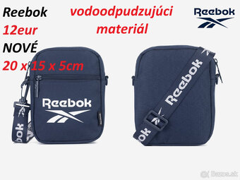 Ruksak Cropp, Taška na plece Reebok - 10