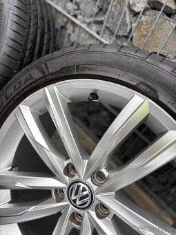 ✅5x112 r18 Dartford Passat b8 cena cez víkend - 10