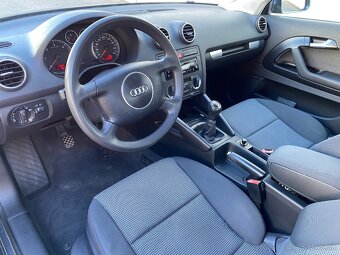 Audi a3 1.9TDI 77kw - 10