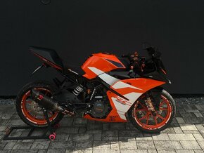 KTM RC 125 - 10