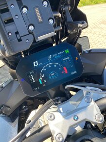 BMW S1000XR 10/2022 8466km TRIPLE BLACK AKRAPOVIC - 10