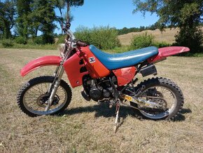 Honda CRM 125 - 10