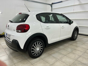 Citroen C3 1.2 r.v 2019 -123000 km 1 maj. kupované SK - 10