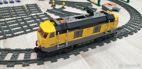 LEGO VLAK 7939 CARGO TRAIN - 10