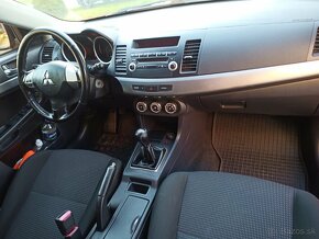 Mitsubishi Lancer Sportback 1.5 MIVEC Style - 10