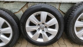 Audi 5x112, 225/55 R17 (A6, A5, A7...) - 10