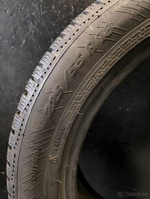 225/55 R18 Michelin zimne pneumatiky  ❄️❄️❄️ - 10