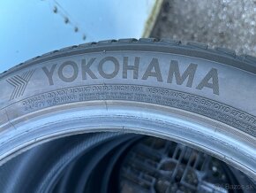 PREDÁM 4 kusy zimné pneumatiky YOKOHAMA 245/45 R19 102W - 10