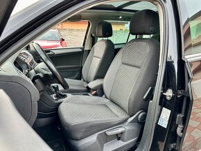 Volkswagen Tiguan 2.0TDI 110kw Dsg Led Panoráma - 10