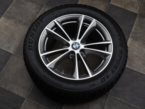 17" Alu kola 5x112 BMW 5er G30 G31 6er G32 7er G11 ZIMNÍ - 10