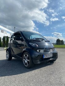 Smart Fortwo 0.7 Benzin - 10