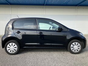 VW Up 1.0 50 kW CNG 07/22 - 10