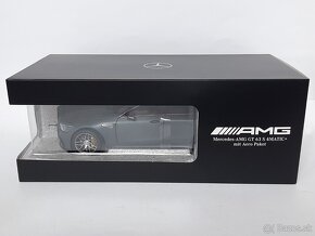 1:18 - Mercedes AMG GT 63 S 4Matic (2022) - Norev - 1:18 - 10