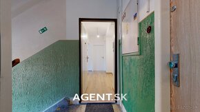 AGENT.SK | Na predaj 2-izbový byt - Samostatná kuchyňa, balk - 10