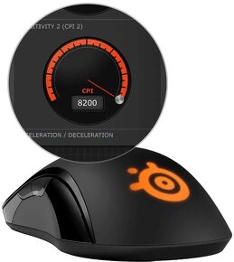 SteelSeries Sensei Wireless Gaming Mouse - 10