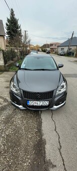 Suzuki Kizashi na predaj - 10