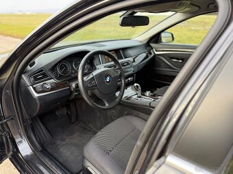 BMW 528i x-Drive 4x4 F10 Facelift, 194 000km - 10