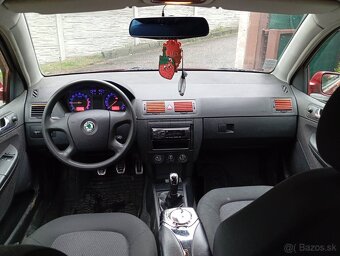 Predám motor na skoda Fabia 1.4TD 55kw kód AMF rok 2005 - 10