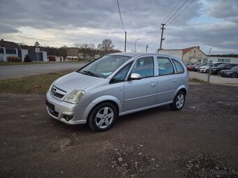 Opel meriva - 10