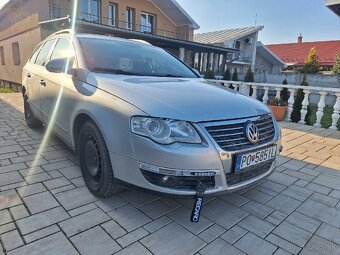 Volkswagen Passat 2.0 103kw - 10