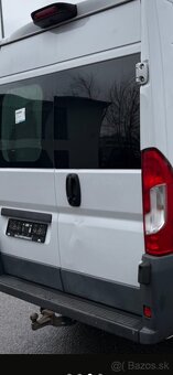 Fiat Ducato 2,3 Klíma Navi Kamera - 10