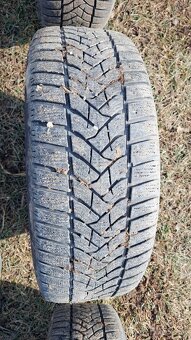 Predam plechove disky 5×112 r16 s pneu 205/55r16 - 10