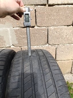 Michelin Latitude Športe 255/45 r20 - 10