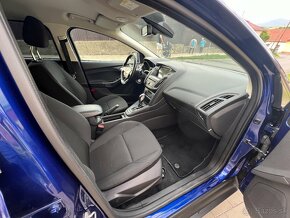 Predám FORD FOCUS COMBI 1,5 TDCI 88KW 11/2017 Powershift AT - 10