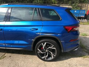 Škoda Kodiaq RS 2.0 TSi r.v.2023 180 kW DSG ČR DPH 30 000 km - 10