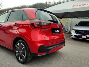 Honda Jazz 1.5 e:HEV Advance 2024 - 10