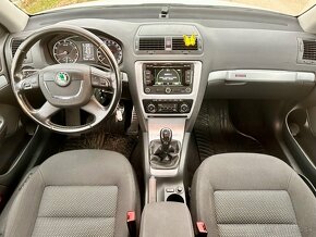 Škoda Octavia Scout 1.8 TSI - Motor po GO - 10