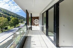 VILLA ČERMEĽ - 3,5 IZBOVÝ BYT S TERASOU - 10