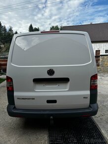 Vw transporter T5 2.0tdi - 10