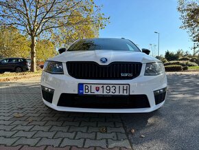 Predam Škoda Octavia 3 VRS 2.0 TDI  DSG - 10