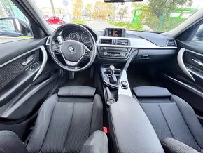 BMW Rad 3 318 xDrive Top stav - 10